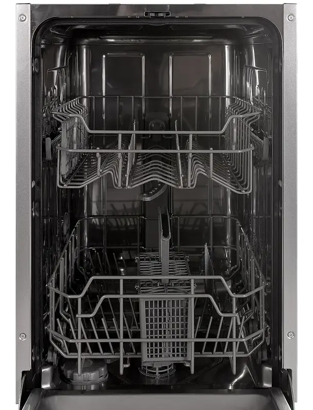 Посудомийна машина вбудована Prime Technics PDW 4520 DSBI - фото - №4
