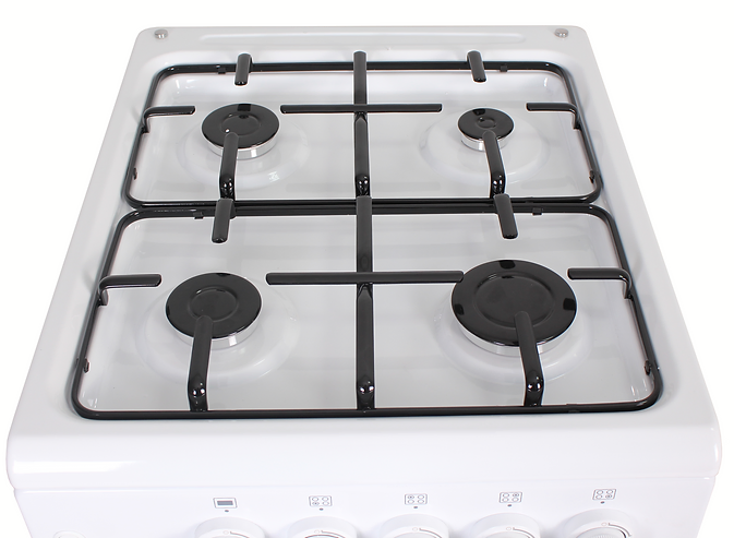 Плита газова Prime Technics PSG 54001 W - фото - №8