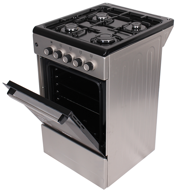 Плита газова Prime Technics PSG 54002 B - фото - №2