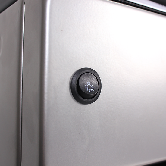 Плита газова Prime Technics PSG 54002 B - фото - №3