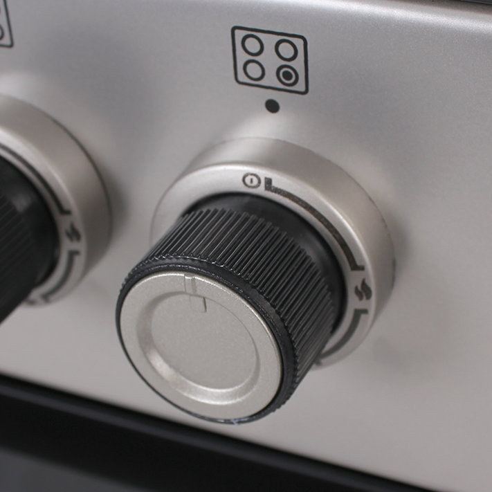 Плита газова Prime Technics PSG 54002 B - фото - №5