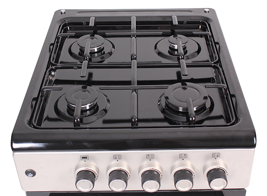 Плита газова Prime Technics PSG 54002 B - фото - №6