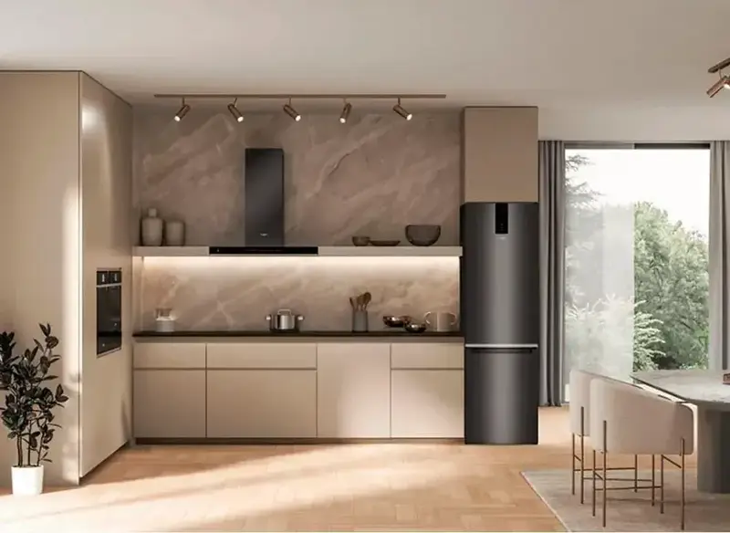 Холодильник Whirlpool W9931AKS - фото - №5