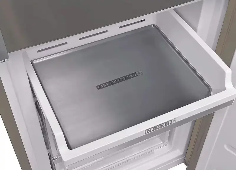 Холодильник Whirlpool W9931ABH - фото - №8