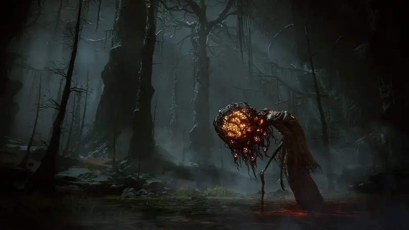 Диск Elden Ring Shadow of the Erdtree Edition Collectors Edition (Blu-ray) для PS5 - фото - №11