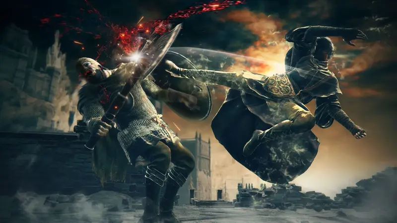 Диск Elden Ring Shadow of the Erdtree Edition Collectors Edition (Blu-ray) для PS5 - фото - №10