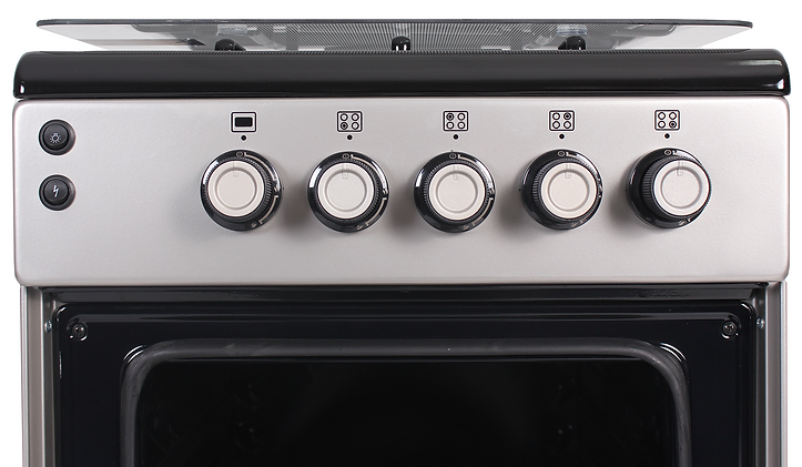 Плита газовая Prime Technics PSG 54016 B фото