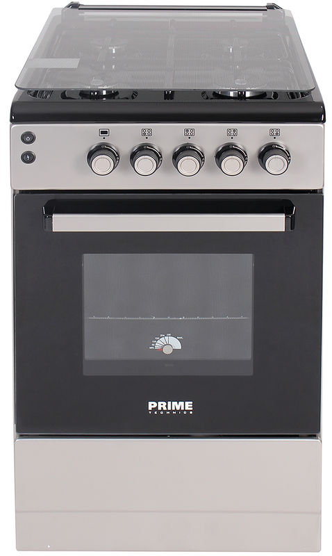 Плита газовая Prime Technics PSG 54016 B фото
