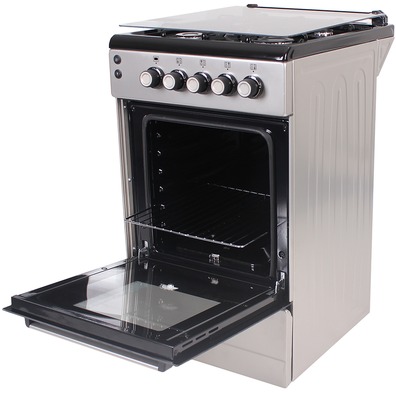 Плита газовая Prime Technics PSG 54016 B фото