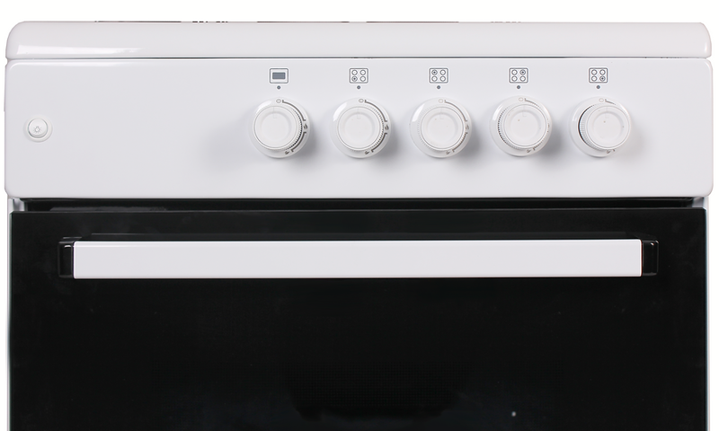 Плита газова Prime Technics PSG 64003 W - фото - №4