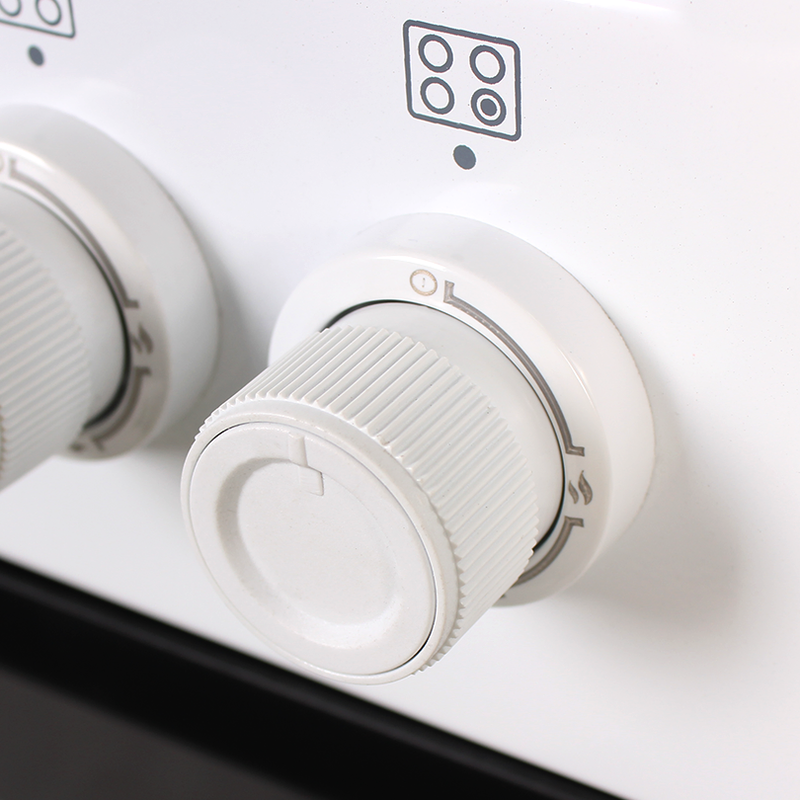 Плита газова Prime Technics PSG 64003 W - фото - №8