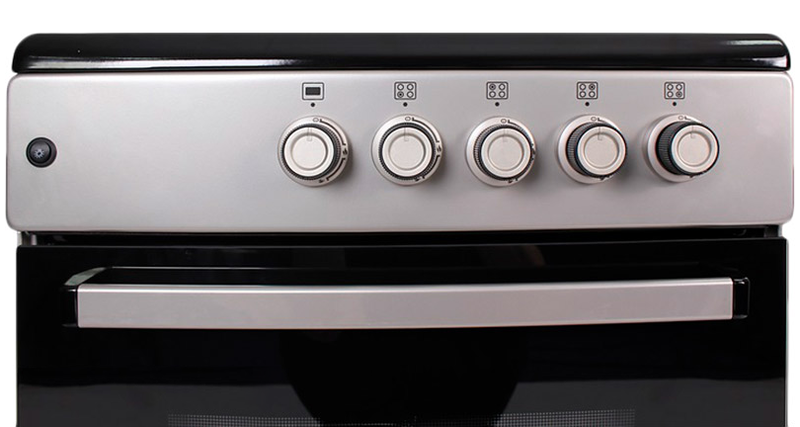 Плита газова Prime Technics PSG 64004 B - фото - №4