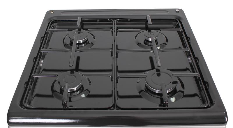 Плита газова Prime Technics PSG 64004 B - фото - №6
