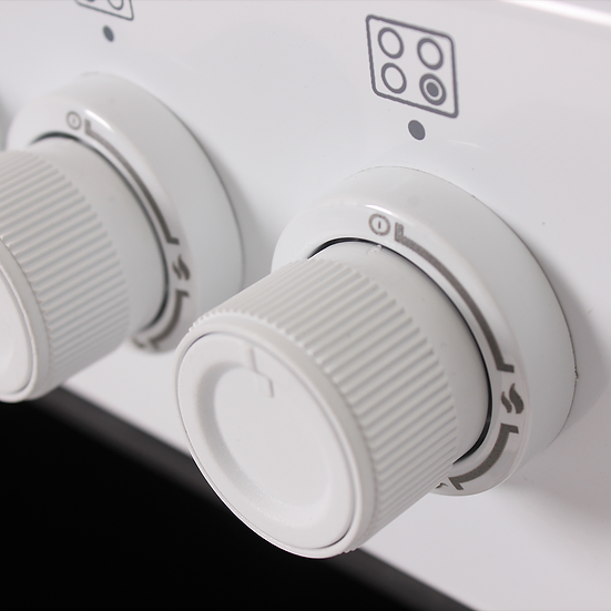 Плита газовая Prime Technics PSG 64017 W - фото - №9