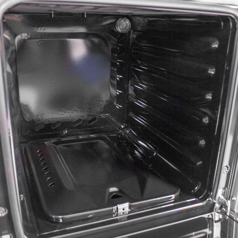 Плита газовая Prime Technics PSG 64017 W - фото - №11