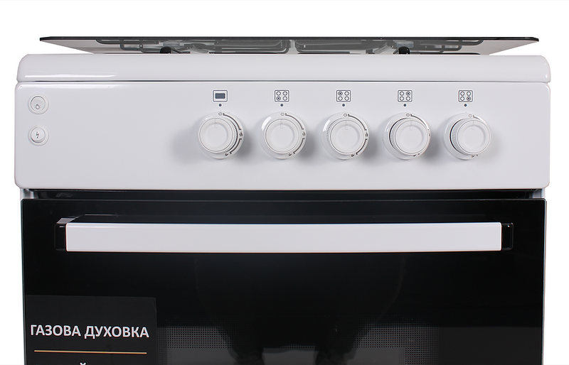 Плита газовая Prime Technics PSG 64017 W - фото - №6