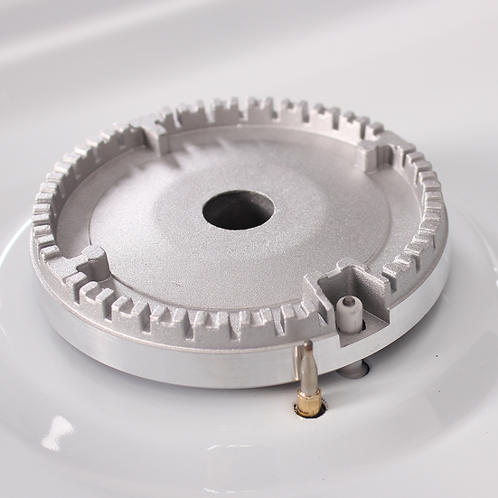 Плита газовая Prime Technics PSG 64017 W - фото - №7