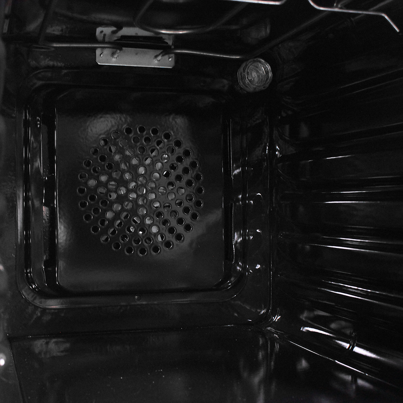 Плита комбинированная Prime Technics PSE 541110 D - фото - №11