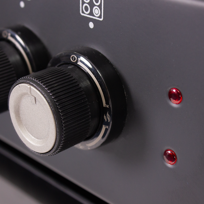 Плита комбинированная Prime Technics PSE 541110 D - фото - №7