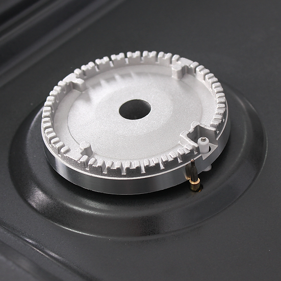 Плита комбинированная Prime Technics PSE 541110 D - фото - №10