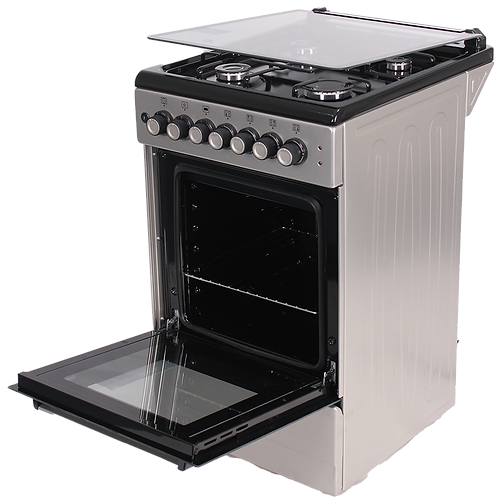 Плита комбінована Prime Technics PSE 54119 B - фото - №2