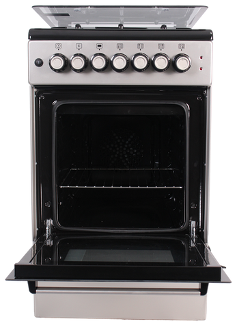 Плита комбінована Prime Technics PSE 54119 B - фото - №3