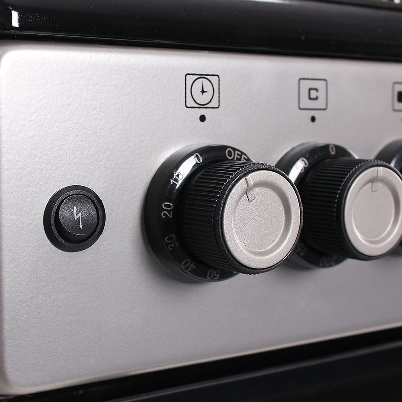 Плита комбінована Prime Technics PSE 54119 B - фото - №7