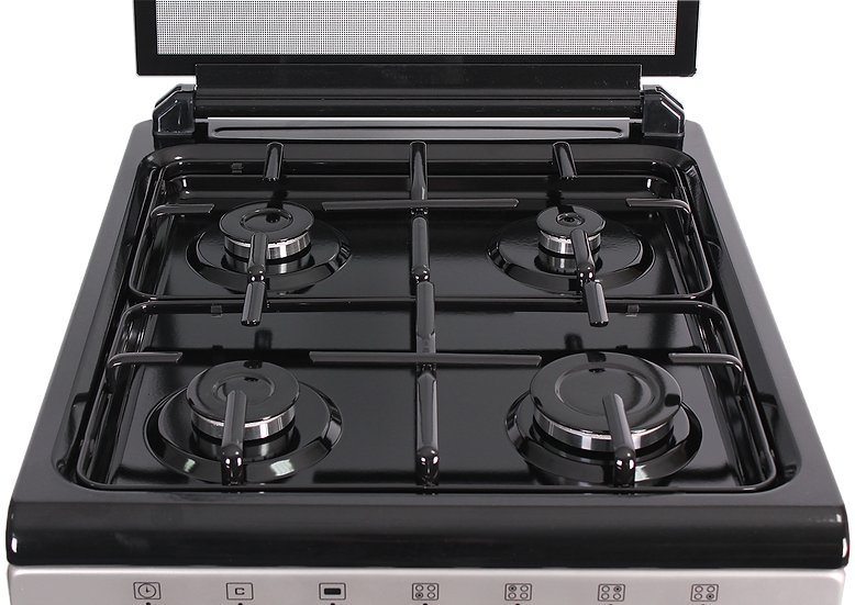 Плита комбінована Prime Technics PSE 54119 B - фото - №8