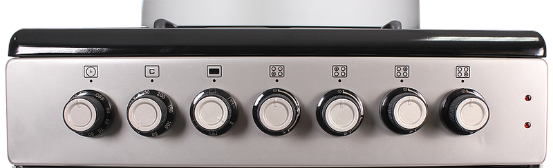 Плита комбінована Prime Technics PSE 641211 GB - фото - №5