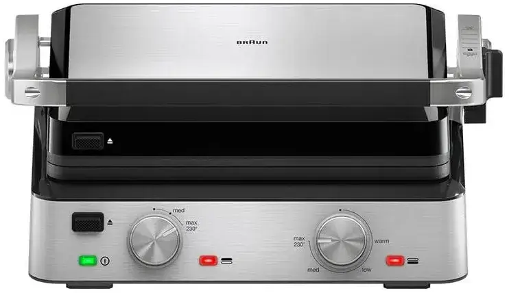 Электрогриль BRAUN CG 7020 фото