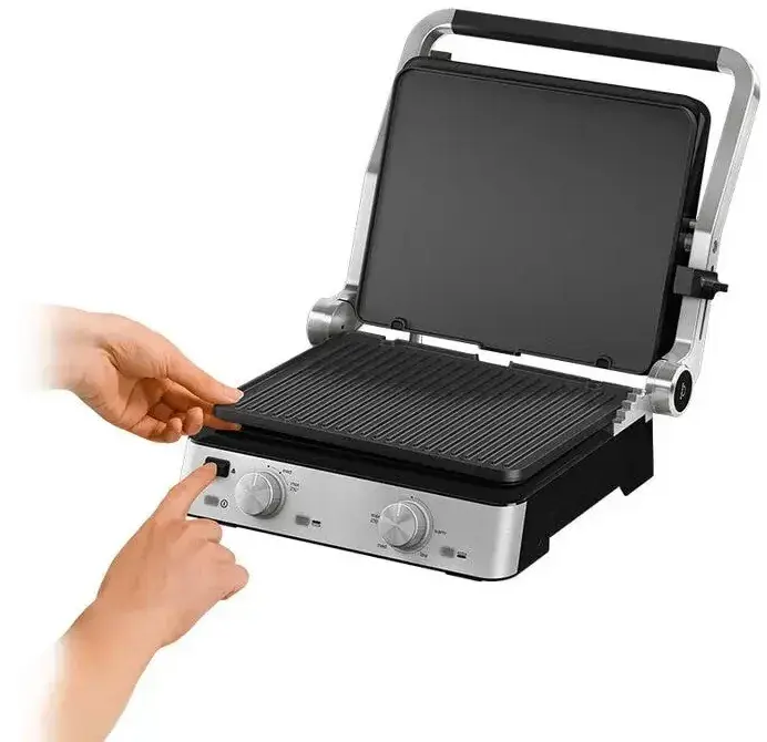 Электрогриль BRAUN CG 7020 фото