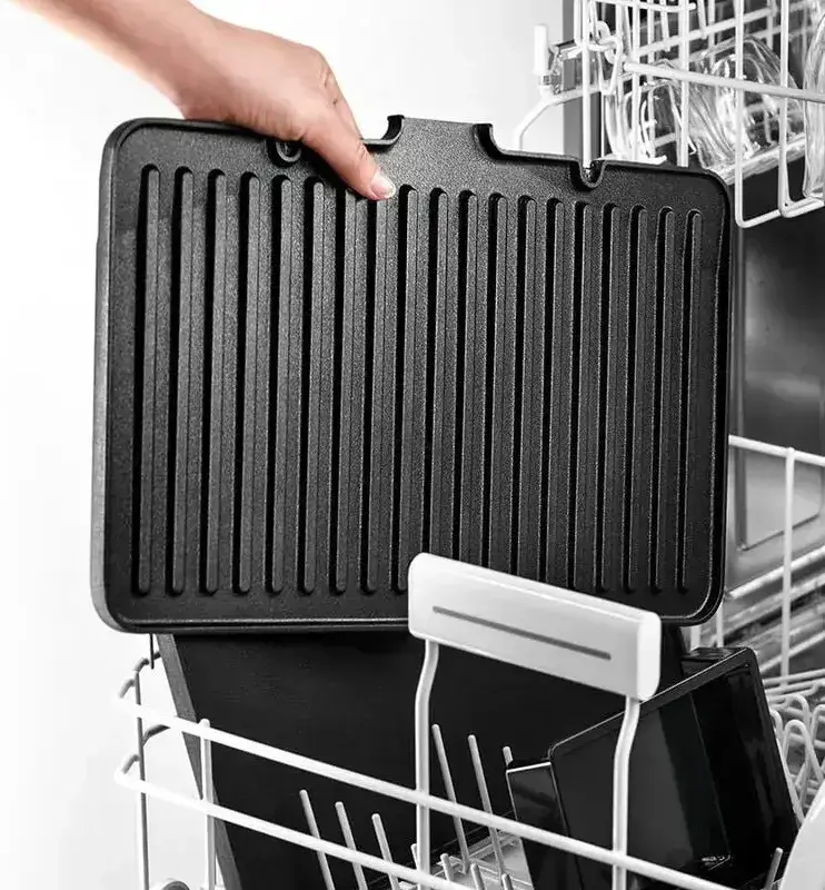 Электрогриль BRAUN CG 7020 фото