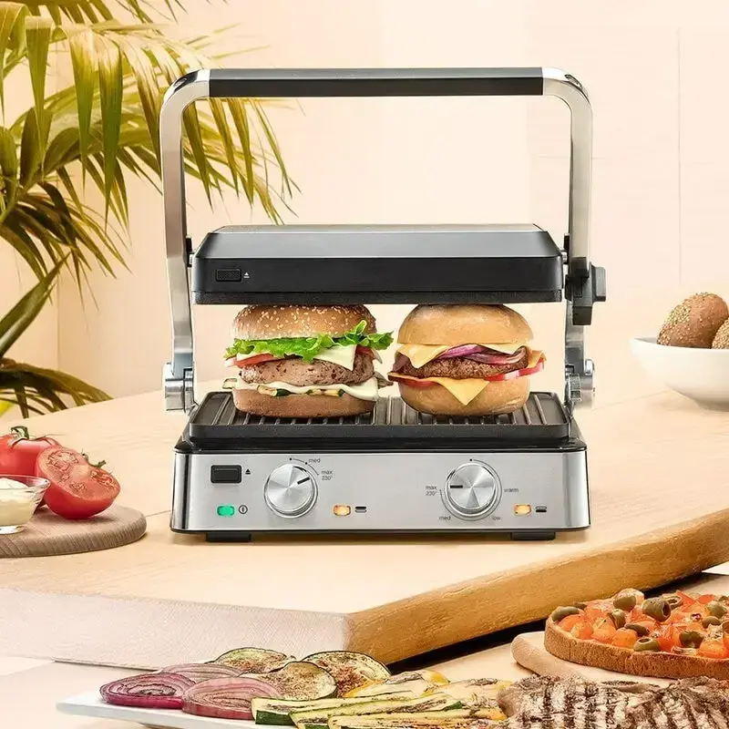 Электрогриль BRAUN CG 7020 фото
