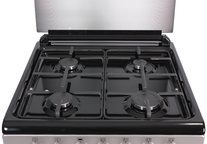 Плита комбінована Prime Technics PSE 641212 B - фото - №6