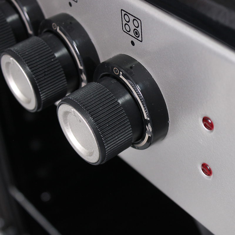 Плита комбінована Prime Technics PSE 641212 B - фото - №4