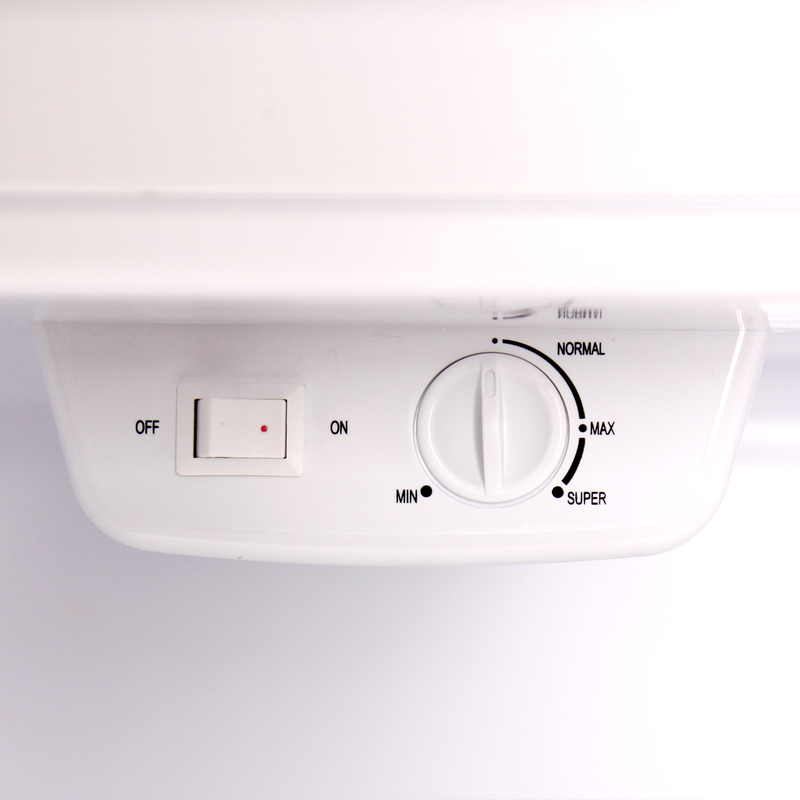 Холодильна вітрина Prime Technics PSC 1425 B - фото - №8