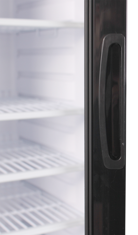 Холодильна вітрина Prime Technics PSC 1425 B - фото - №9