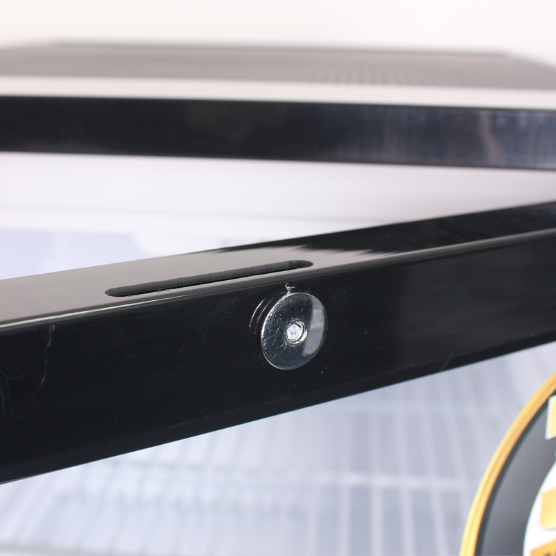 Холодильна вітрина Prime Technics PSC 1425 B - фото - №10