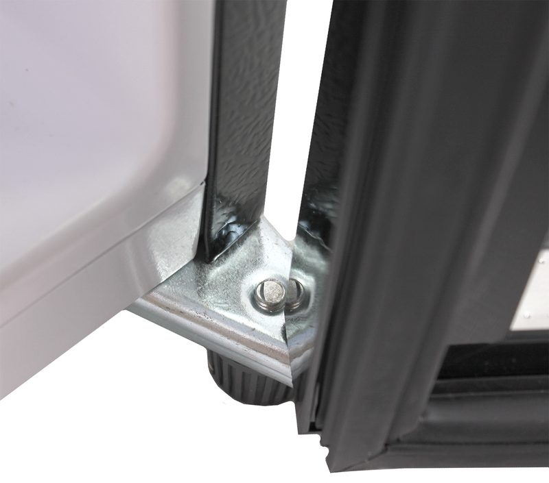 Холодильна вітрина Prime Technics PSC 1425 B - фото - №12