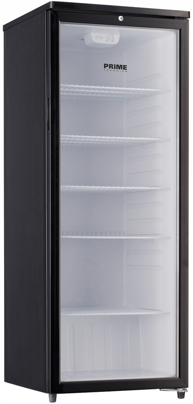 Холодильна вітрина Prime Technics PSC 1425 B - фото - №0