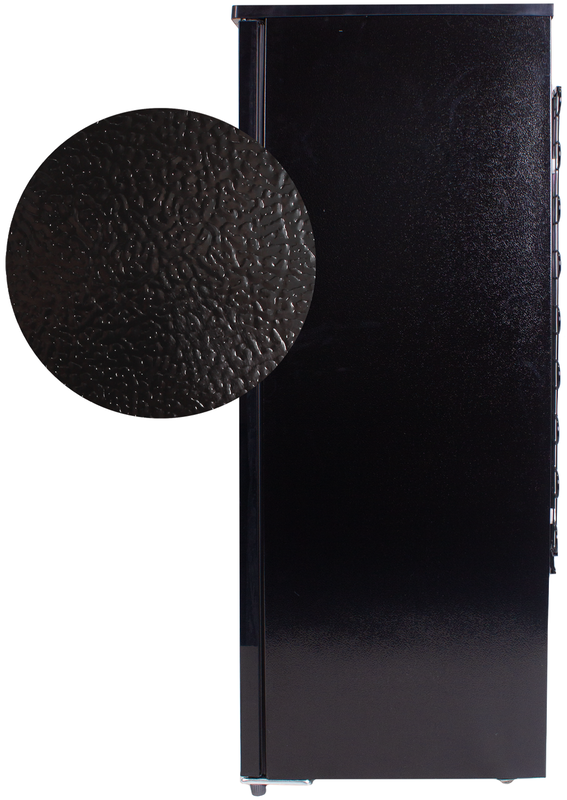 Холодильна вітрина Prime Technics PSC 1425 B - фото - №2