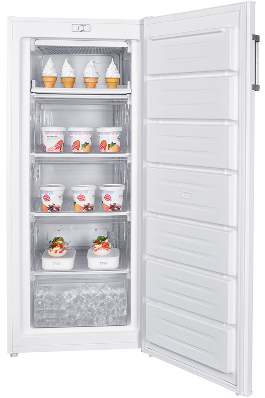 Морозильна камера Prime Technics FS 1435 M - фото - №2