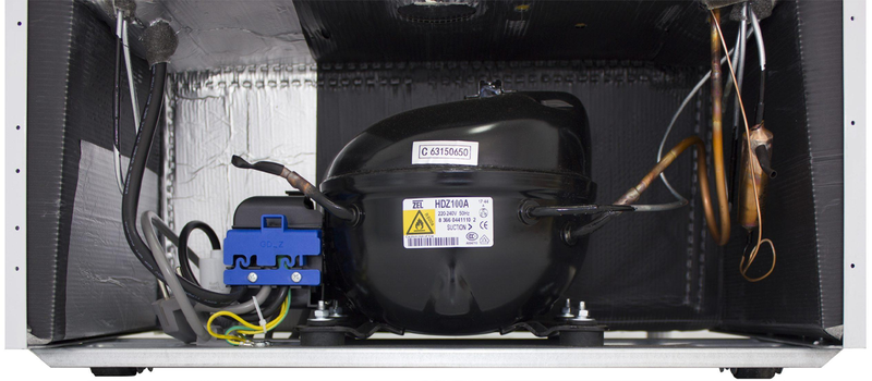 Морозильна камера Prime Technics FS 1435 M - фото - №9