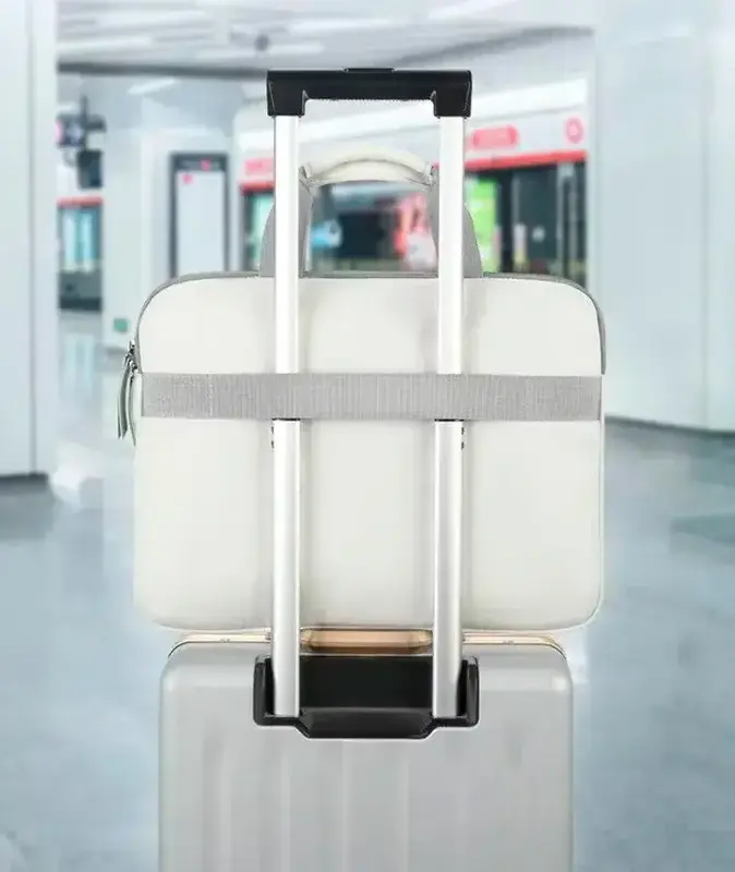 Сумка для ноутбука Tigernu T-L5239B (Green) - фото - №6