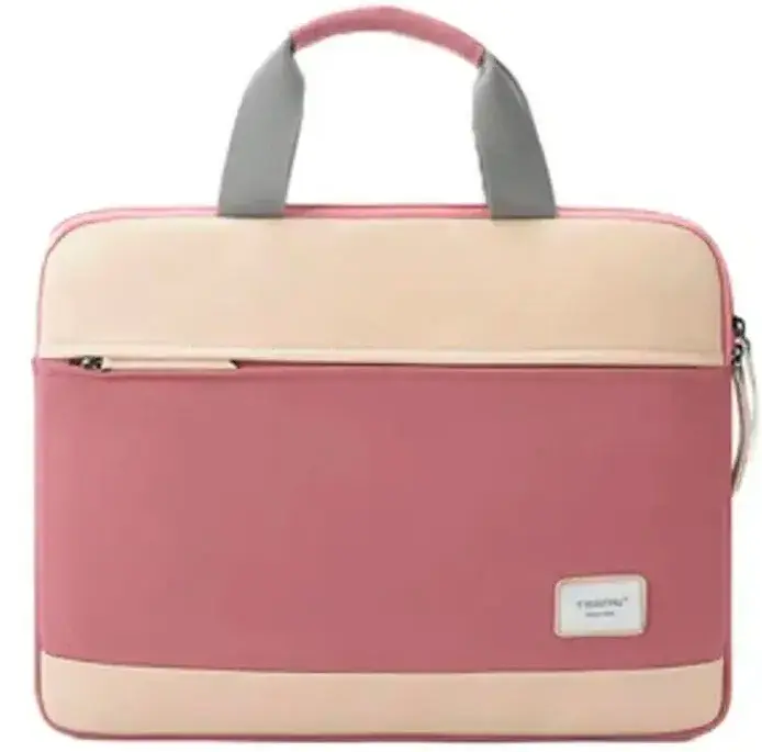 Сумка для ноутбука Tigernu T-L5239B (Pink) - фото - №0