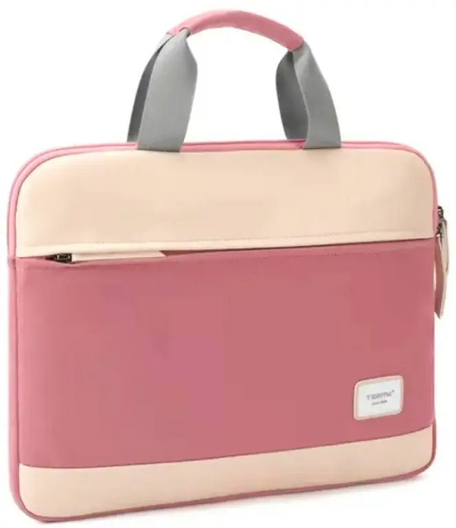 Сумка для ноутбука Tigernu T-L5239B (Pink) - фото - №1
