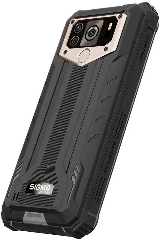 Sigma X-treme PQ55 (black) - фото - №4