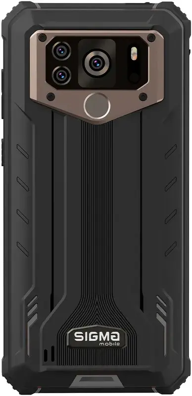 Sigma X-treme PQ55 (black) - фото - №2