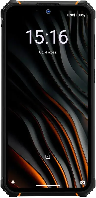 Sigma X-treme PQ55 (black-orange) - фото - №3