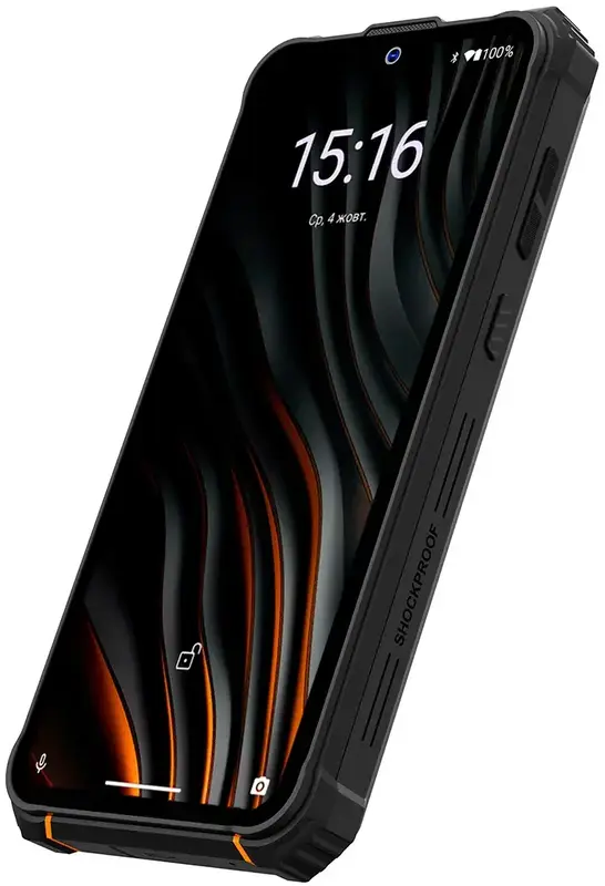 Sigma X-treme PQ55 (black-orange) - фото - №4